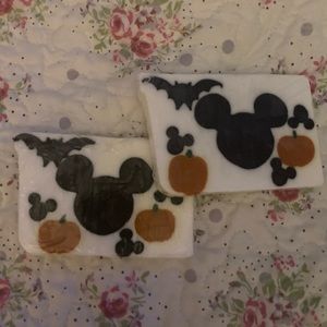 Basin Halloween Mickey Mouse soap Disney parks